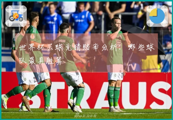 世界杯买球竞猜赔率分析：哪些球队最具胜算